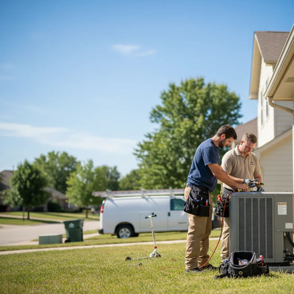 AC Repair in Mammoth
